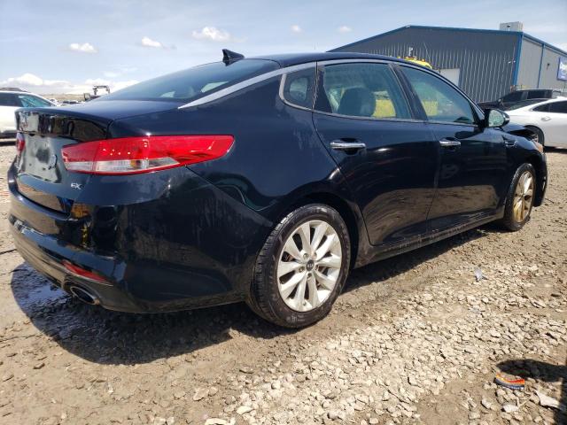 Photo 3 from auction – 2016 KIA OPTIMA EX with VIN 5XXGU4L36GG041502