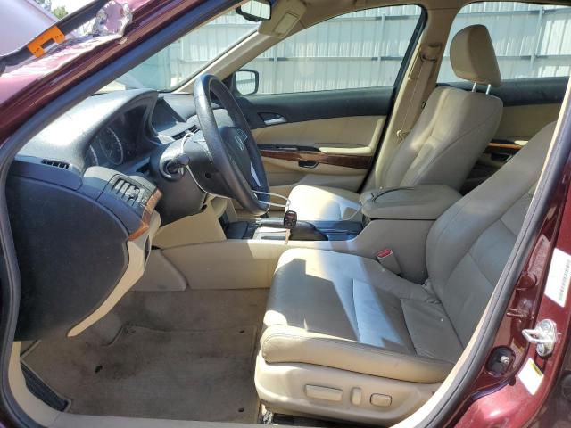 Photo 7 from auction – 2012 HONDA ACCORD EXL with VIN 1HGCP2F85CA172431