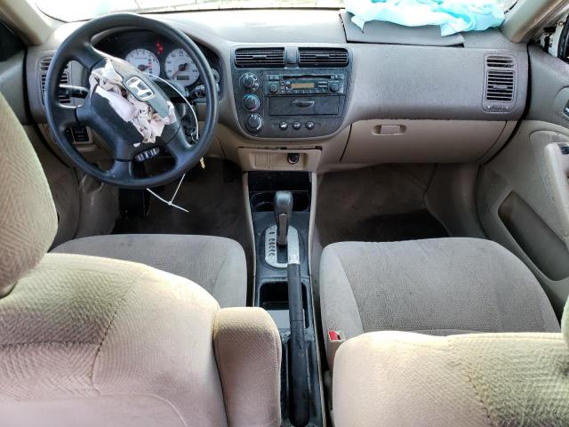 Photo 8 from auction – 2002 HONDA CIVIC EX with VIN 2HGES267X2H560785