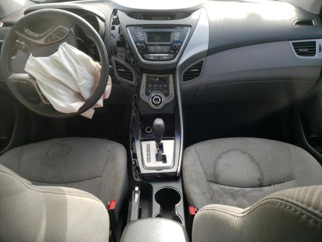 Photo 8 from auction – 2013 HYUNDAI ELANTRA GL with VIN 5NPDH4AE2DH406480
