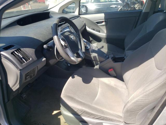 Photo 7 from auction – 2010 TOYOTA PRIUS with VIN JTDKN3DU7A0181074