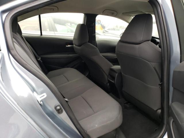 Photo 10 from auction – 2020 TOYOTA COROLLA LE with VIN JTDEBRBE8LJ001084