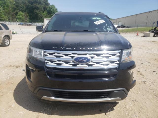 Фото 5 с аукциона – 2018 FORD EXPLORER X с VIN 1FM5K7D85JGC80480