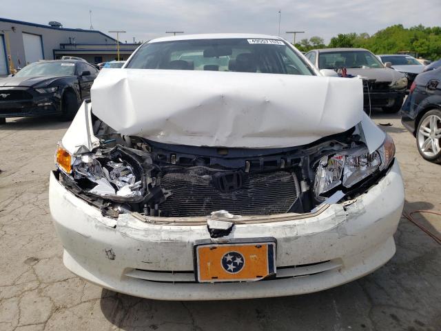 Photo 5 from auction – 2012 HONDA CIVIC LX with VIN 19XFB2F58CE059439