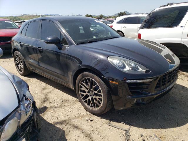 Photo 4 from auction – 2015 PORSCHE MACAN S with VIN WP1AB2A50FLB51348