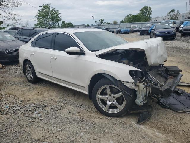 Photo 4 from auction – 2012 VOLKSWAGEN PASSAT SEL with VIN 1VWCN7A36CC039000