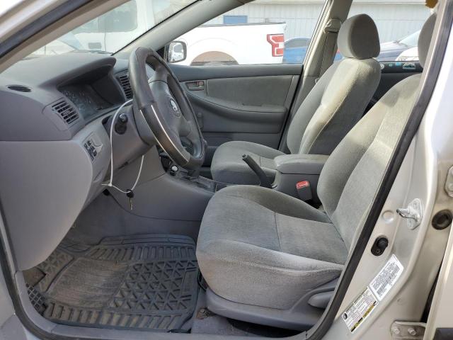 Photo 7 from auction – 2004 TOYOTA COROLLA CE with VIN 2T1BR32E54C253898