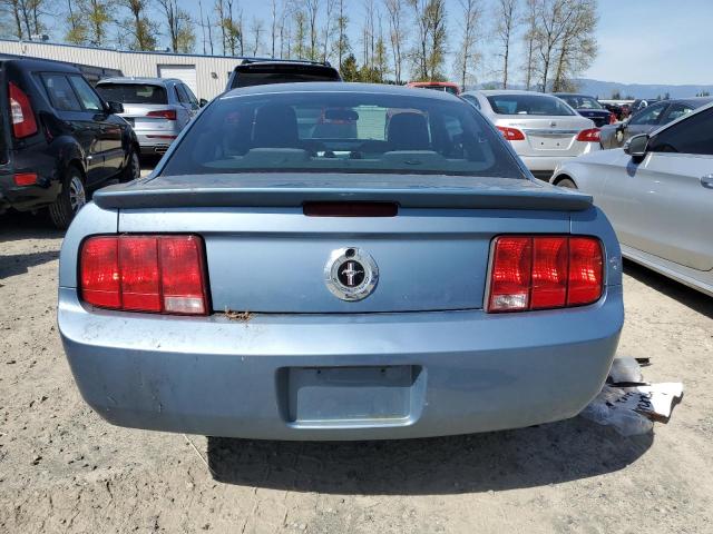 Photo 6 from auction – 2007 FORD MUSTANG with VIN 1ZVFT80N075226268