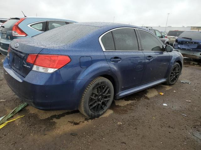 Photo 3 from auction – 2010 SUBARU LEGACY 2.5 with VIN 4S3BMAC63A1245373