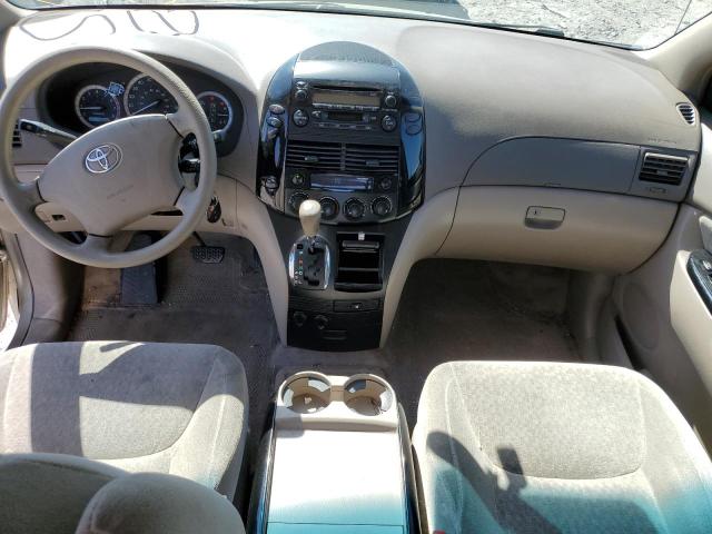 Photo 8 from auction – 2005 TOYOTA SIENNA CE with VIN 5TDZA23C75S314643
