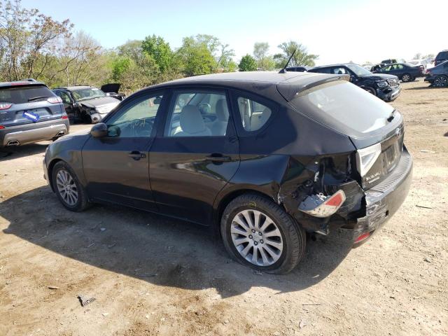 Photo 2 from auction – 2011 SUBARU IMPREZA 2. with VIN JF1GH6B67BH808612