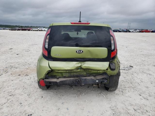 Photo 6 from auction – 2014 KIA SOUL with VIN KNDJN2A29E7728769