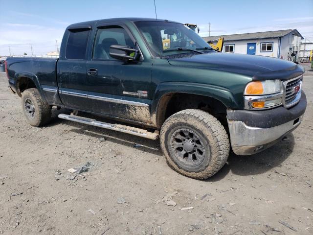Photo 4 from auction – 2001 GMC SIERRA K25 with VIN 1GTHK29141E281390