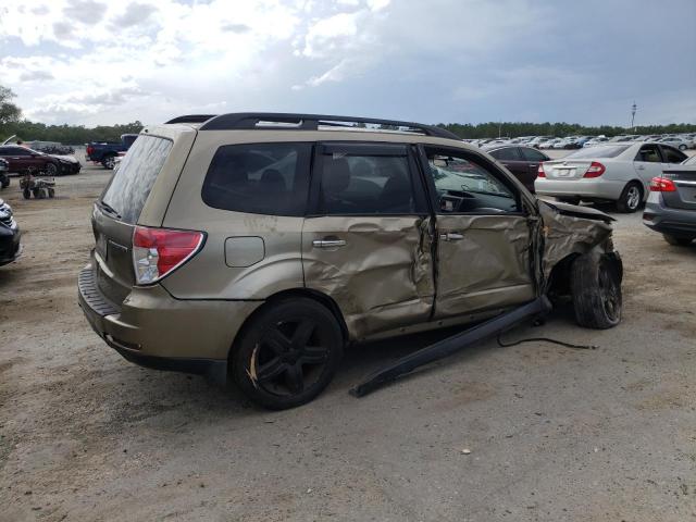 Photo 3 from auction – 2009 SUBARU FORESTER 2 with VIN JF2SH64679H731883