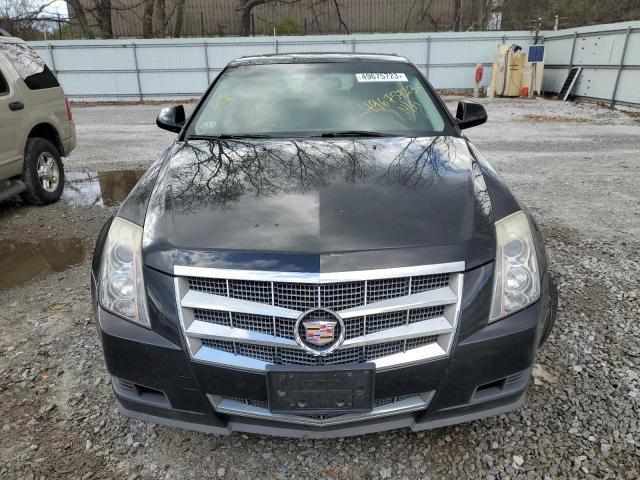 Photo 5 from auction – 2008 CADILLAC CTS with VIN 1G6DH577580164174