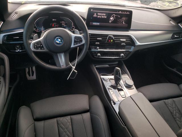 Photo 8 from auction – 2022 BMW 530E with VIN WBA13AG03NCJ18134