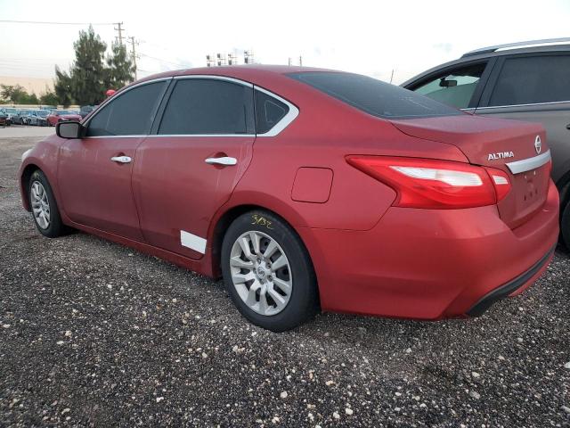 Photo 2 from auction – 2017 NISSAN ALTIMA 2.5 with VIN 1N4AL3AP2HC196239