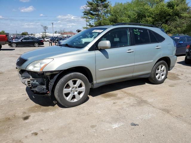 LEXUS RX 330 2005 with VIN 2T2HA31U65C067407 - Photo from auction