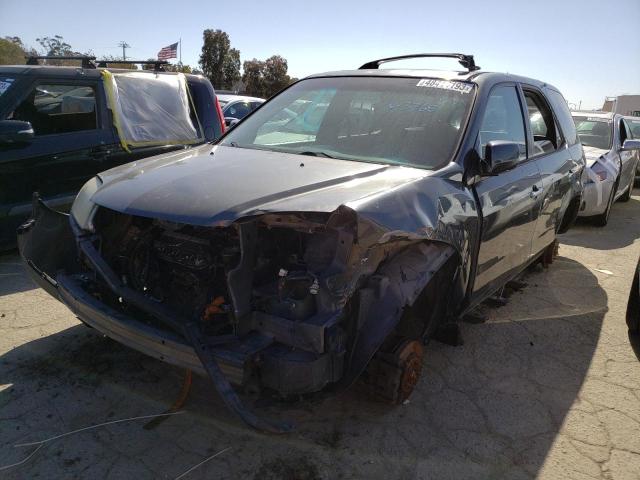 ACURA MDX 2003 with VIN 2HNYD18633H523268 - Photo from auction