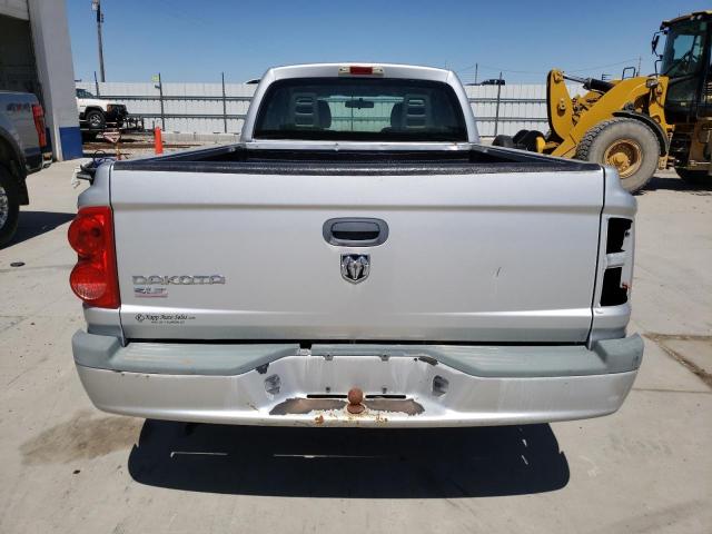 Photo 6 from auction – 2005 DODGE DAKOTA SLT with VIN 1D7HE42K55S273267