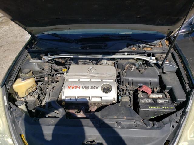 Photo 11 from auction – 2003 LEXUS ES 300 with VIN JTHBF30GX36015689