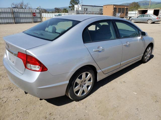 Photo 3 from auction – 2010 HONDA CIVIC LX with VIN 2HGFA1F53AH579872