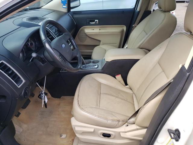 Photo 7 from auction – 2008 FORD EDGE LIMIT with VIN 2FMDK49C88BA23659