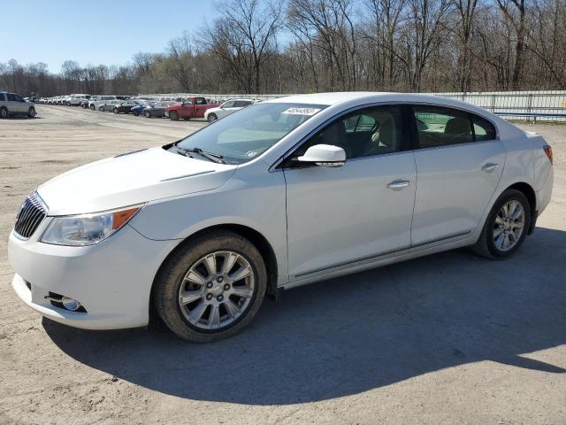 BUICK LACROSSE 2013 with VIN 1G4GC5ER3DF132002 - Photo from auction