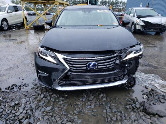 Photo 5 from auction – 2017 LEXUS ES 300H with VIN JTHBW1GG6H2143016