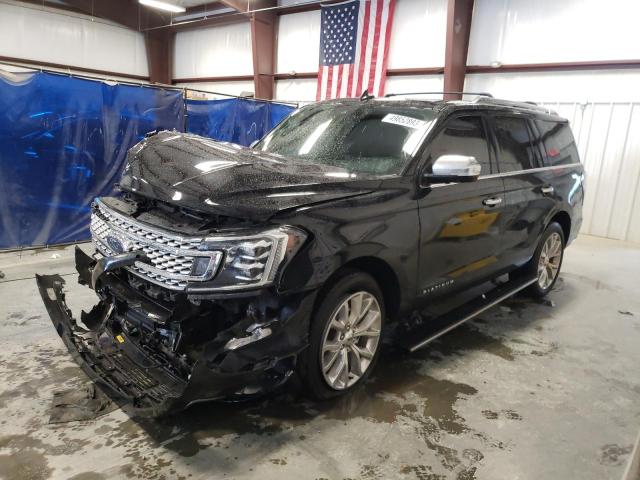 FORD EXPEDITION 2018 with VIN 1FMJU1LT5JEA21141 - Photo from auction