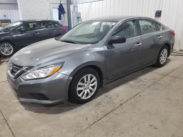 Photo 1 from auction – 2017 NISSAN ALTIMA 2.5 with VIN 1N4AL3AP4HC481671