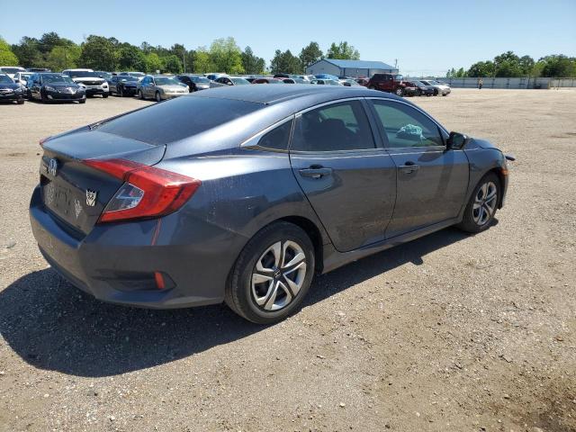 Photo 3 from auction – 2018 HONDA CIVIC LX with VIN 19XFC2F58JE009344