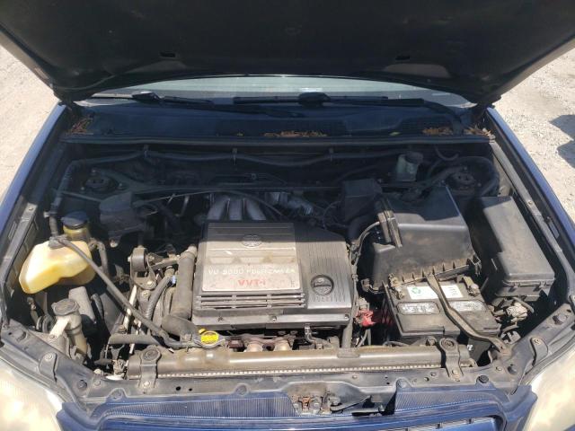 Photo 12 from auction – 2001 TOYOTA HIGHLANDER with VIN JTEGF21A710018640