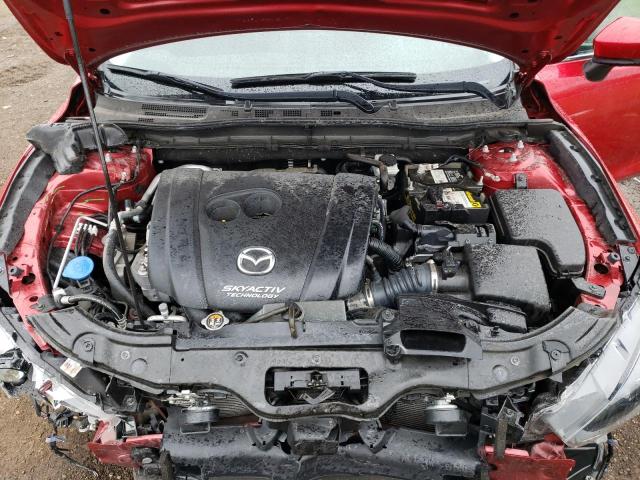 Photo 11 from auction – 2018 MAZDA 3 TOURING with VIN 3MZBN1L39JM258678