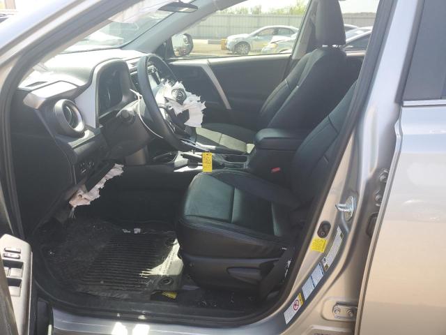 Photo 7 from auction – 2018 TOYOTA RAV4 LE with VIN JTMBFREV9JJ201570