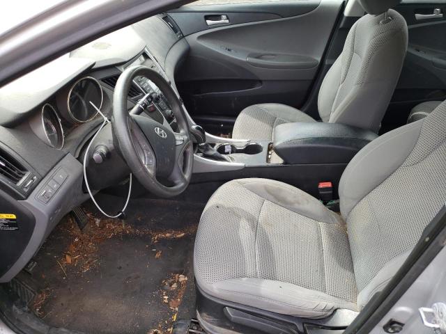 Photo 7 from auction – 2012 HYUNDAI SONATA GLS with VIN 5NPEB4AC3CH344929