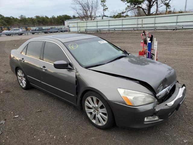Photo 4 from auction – 2007 HONDA ACCORD with VIN 1HGCM665X7A095986