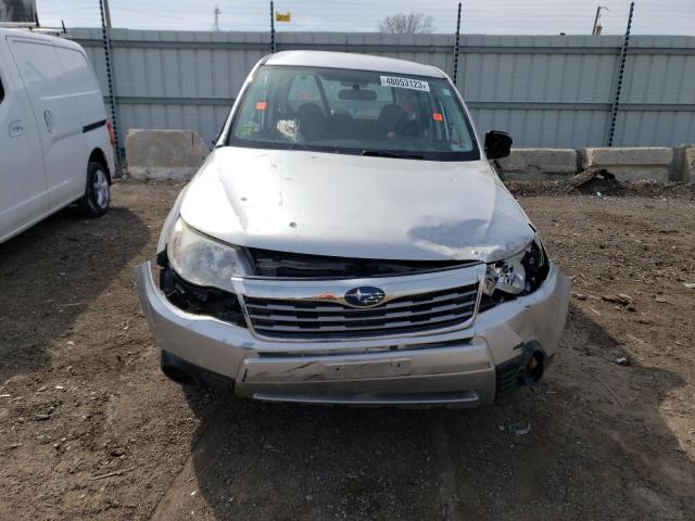 Фото 5 с аукциона – 2009 SUBARU FORESTER 2 с VIN JF2SH61649H714642