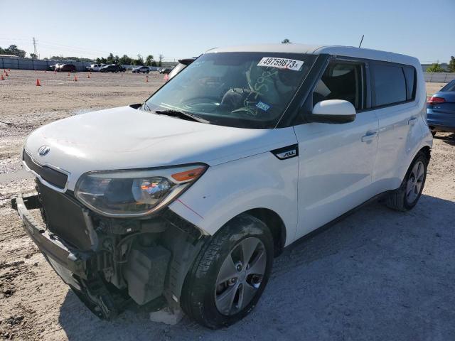 KIA SOUL 2015 with VIN KNDJN2A22F7774803 - Photo from auction