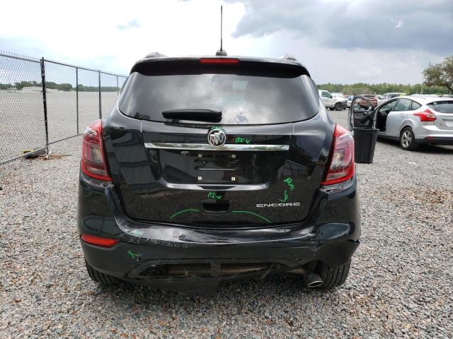 Photo 6 from auction – 2020 BUICK ENCORE PRE with VIN KL4CJASB9LB057072