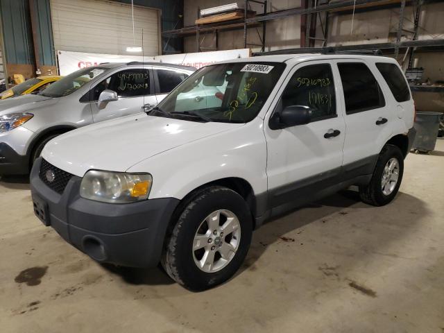 Photo 1 from auction – 2005 FORD ESCAPE XLT with VIN 1FMCU93105KC23589