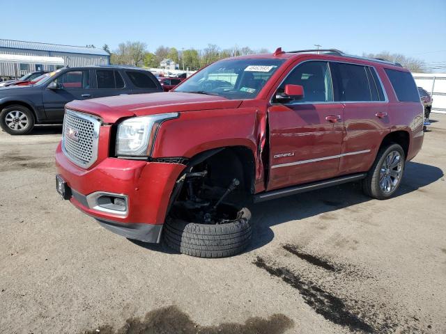 GMC YUKON DENA 2015 with VIN 1GKS2CKJ2FR544678 - Photo from auction