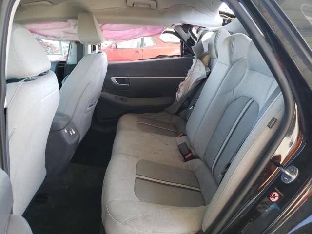 Photo 10 from auction – 2021 HYUNDAI SONATA with VIN 5NPEG4JA7MH117552