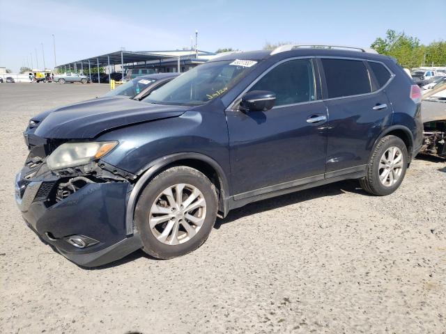 Photo 1 from auction – 2015 NISSAN ROGUE S with VIN 5N1AT2MT3FC851076