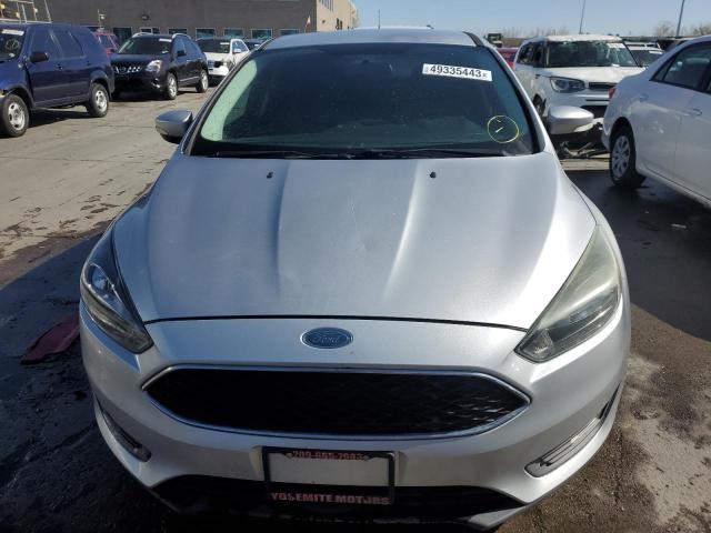 Photo 5 from auction – 2015 FORD FOCUS SE with VIN 1FADP3K22FL262189