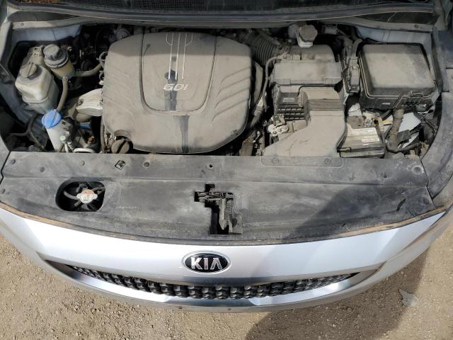Photo 12 from auction – 2016 KIA SEDONA LX with VIN KNDMB5C19G6087661