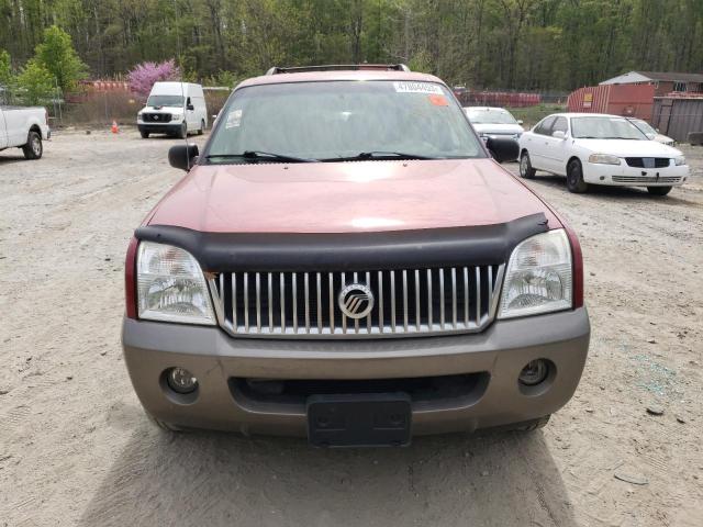 Photo 5 from auction – 2003 MERCURY MOUNTAINEE with VIN 4M2ZU86WX3UJ14293