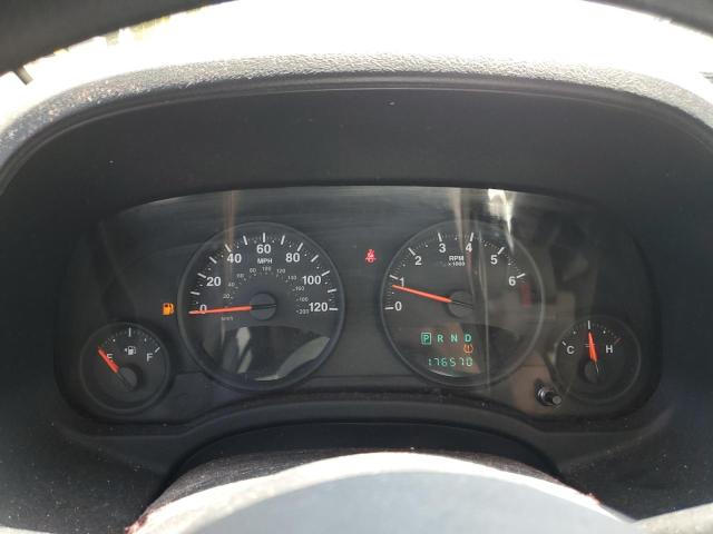 Photo 9 from auction – 2012 JEEP COMPASS SP with VIN 1C4NJCBA5CD601959