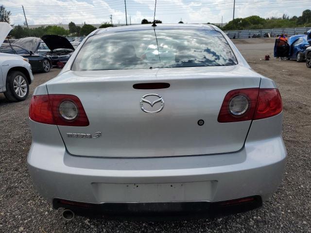 Photo 6 from auction – 2004 MAZDA 3 I with VIN JM1BK12F241195917
