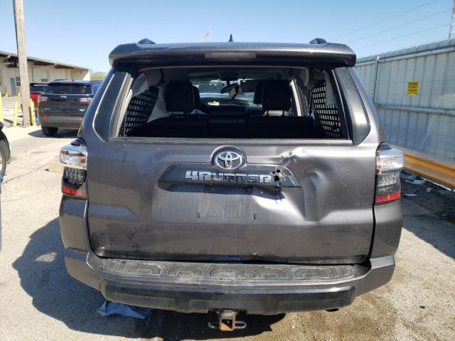 Photo 6 from auction – 2016 TOYOTA 4RUNNER SR with VIN JTEBU5JR7G5318343